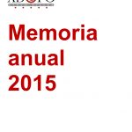 Memoria anual año 2015