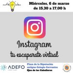 Café con Idea: Instagram tu escaparate virtual