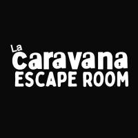 logotipo la caravana escape room-min